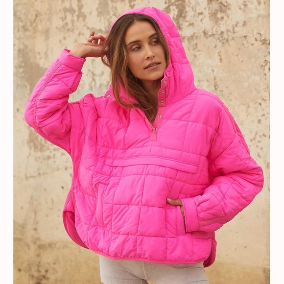 Free People Jackets Coats Iso Free People Pippa Pullover Puffer Free People Jackets Coats Iso Free People Pippa Pullover Puffer
